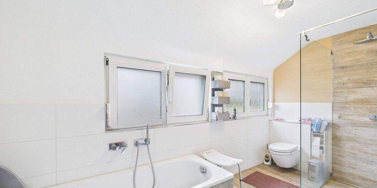 Doppelhaushälfte Remshalden / Hebsack Hebsack - 7 Zimmer, 127 m&sup2;, 569.000&euro; | Angebot:25691622