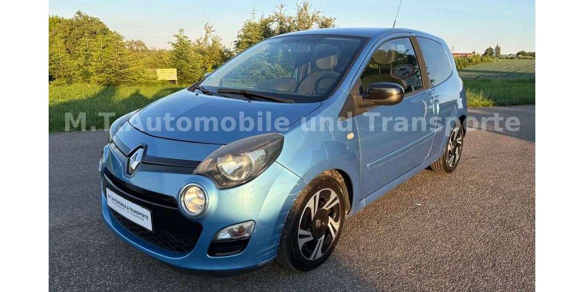 Renault Twingo 129.196 km 2.980 &euro; Waiblingen-Hegnach 71334