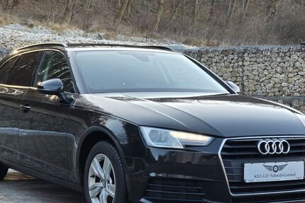 Audi A4 175.759 km 8.990 &euro; Schwäbisch Gmünd 73529