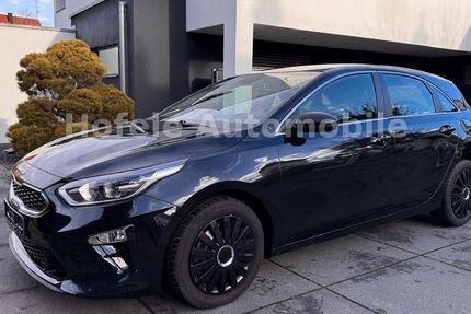 Kia ceed / Ceed 117.300 km 14.950 &euro; Heiningen 73092