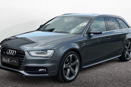 Audi A4 126.700 km 15.300 &euro; Göppingen 73037