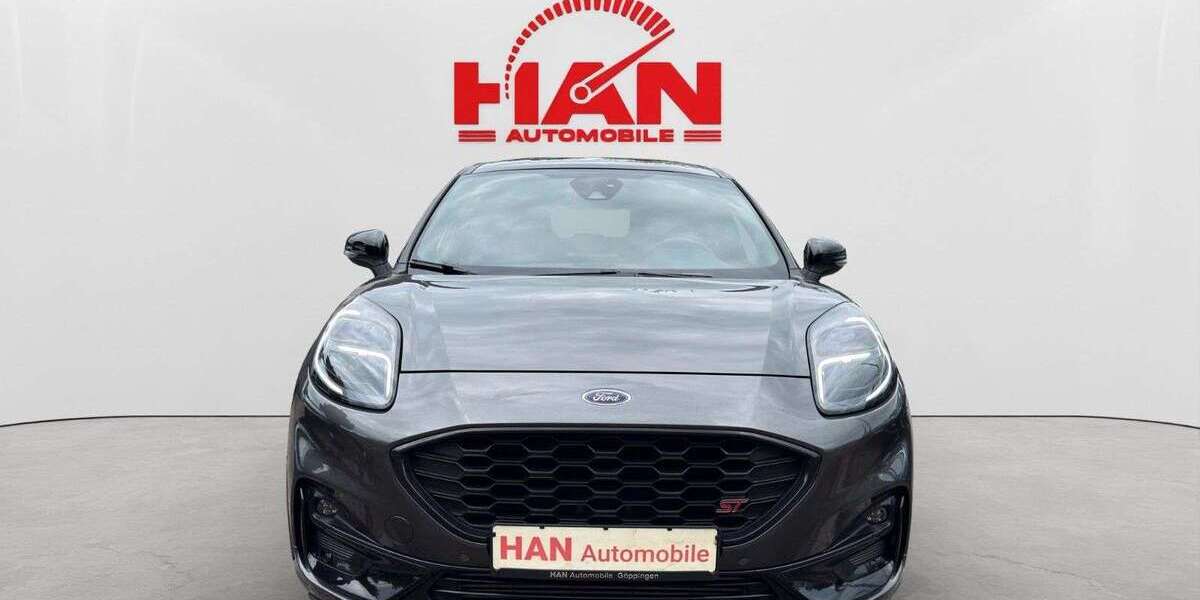 Ford Puma 59.666 km 19.990 &euro; Göppingen 73037