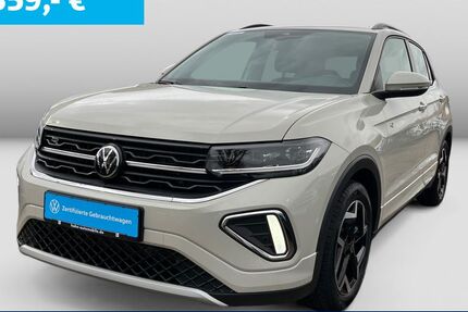 VW T-Cross 4.445 km 25.890 &euro; Göppingen 73037