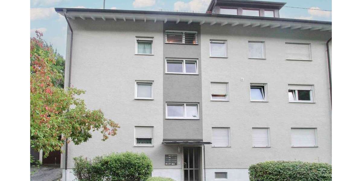 Etagenwohnung Bad Urach - 3 Zimmer, 64 m&sup2;, 165.000&euro; | Angebot:25994884