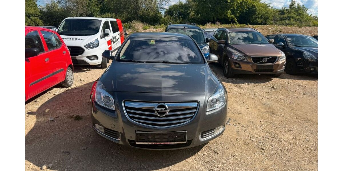 Opel Insignia 297.000 km 2.490 &euro; Gussenstadt 89547
