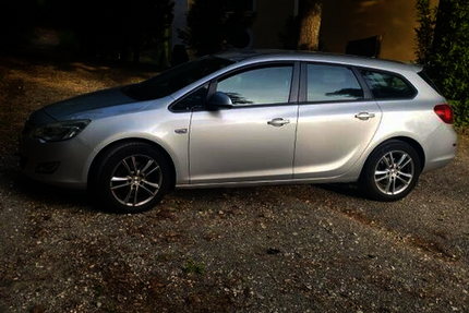 Opel Astra 238.400 km 2.900 &euro; Göppingen 73033
