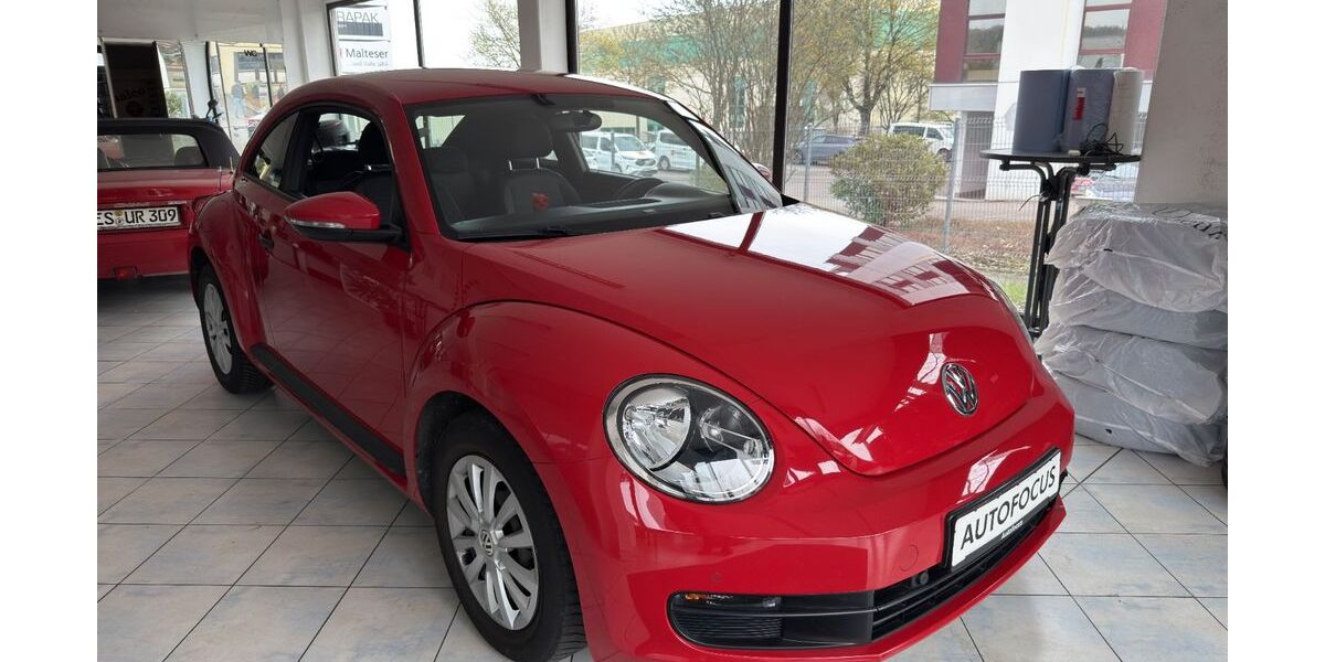 VW Beetle 91.700 km 7.990 &euro; Nürtingen 72622