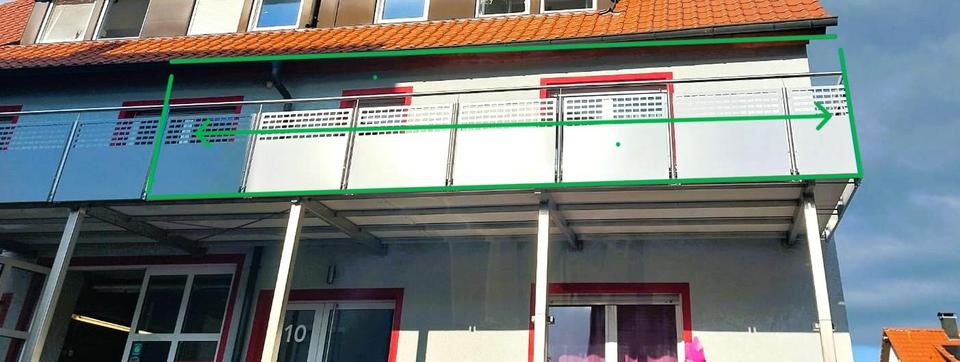 Maisonettenwohnung Göppingen Bruckwasen - 3.5 Zimmer, 99 m&sup2;, 985&euro; | Angebot:24792842