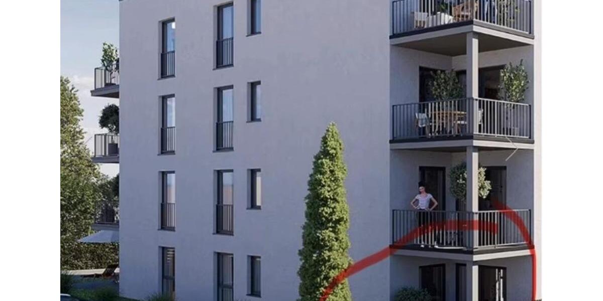 Erdgeschoßwohnung Kirchheim unter Teck - 2 Zimmer, 50 m&sup2;, 850&euro; | Angebot:26049571