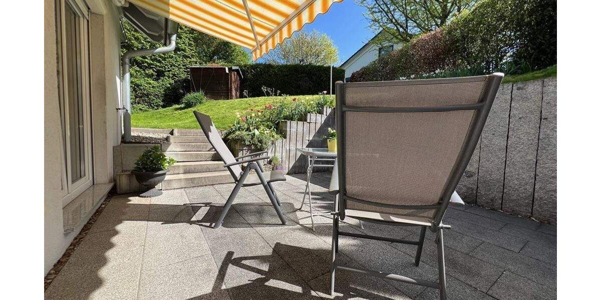 Etagenwohnung Remshalden Hebsack - 4 Zimmer, 102 m&sup2;, 1.300&euro; | Angebot:25775300