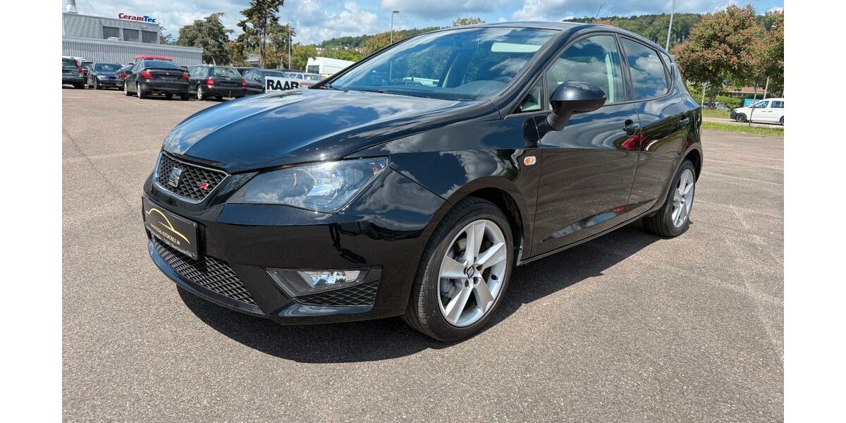 Seat Ibiza 117.900 km 5.990 &euro; Ebersbach an der Fils 73061