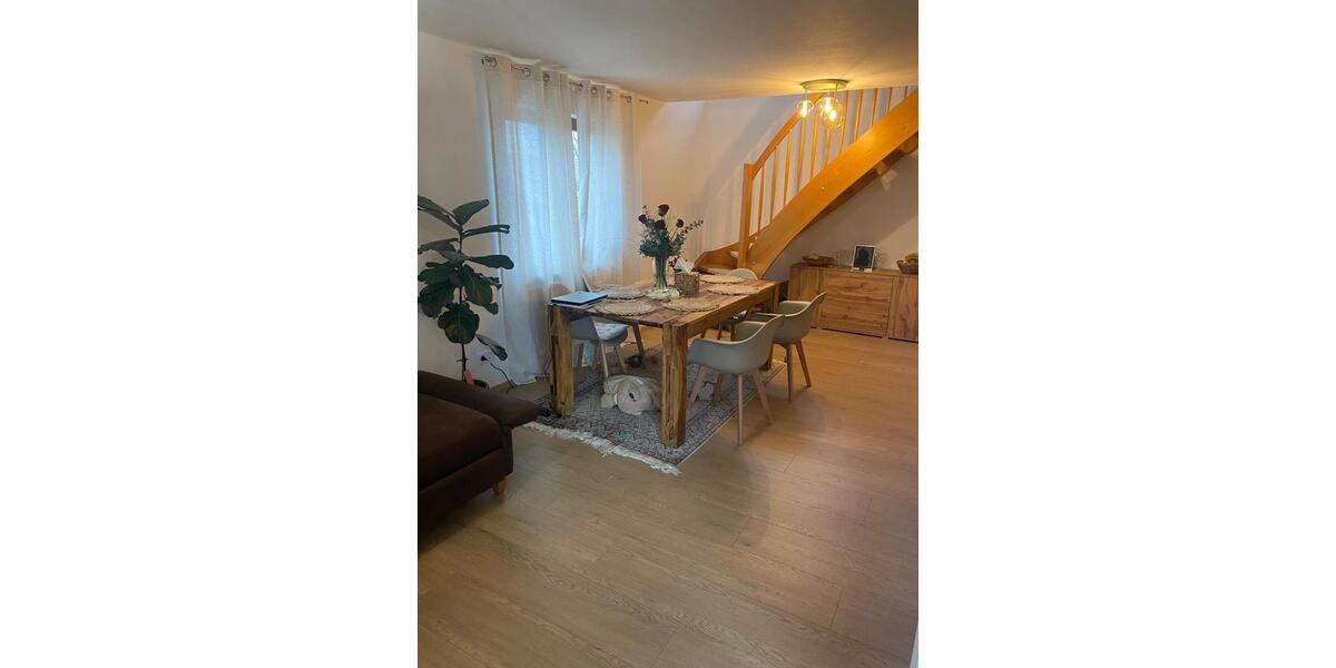 Maisonettenwohnung Göppingen Bruckwasen - 3.5 Zimmer, 80 m&sup2;, 985&euro; | Angebot:25216213