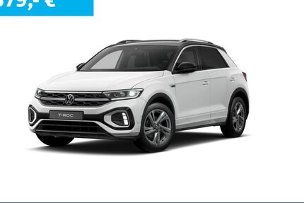VW T-Roc 18.901 km 30.430 &euro; Fellbach 70736