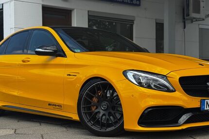 Mercedes-Benz C 63 AMG 260.000 km 29.800 &euro; Unterensingen / bei Stuttgart 72669