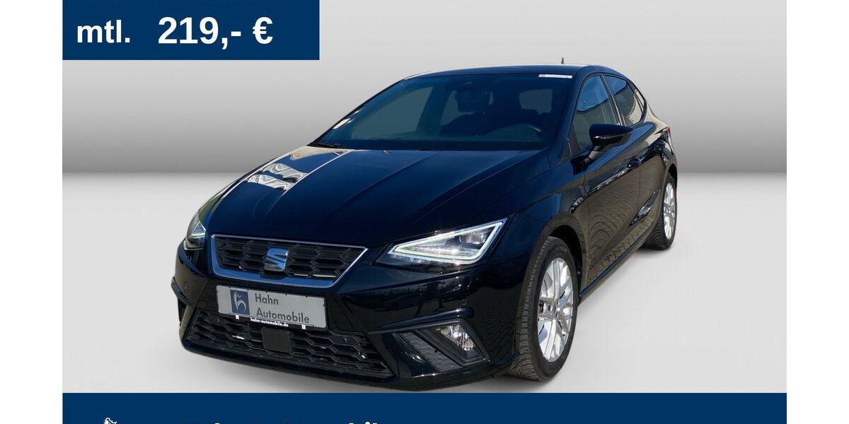 Seat Ibiza 17.672 km 23.830 &euro; Göppingen 73037