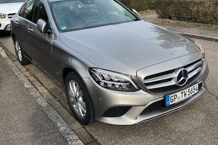 Mercedes-Benz C 180 12.500 km 23.990 &euro; Salach 73084