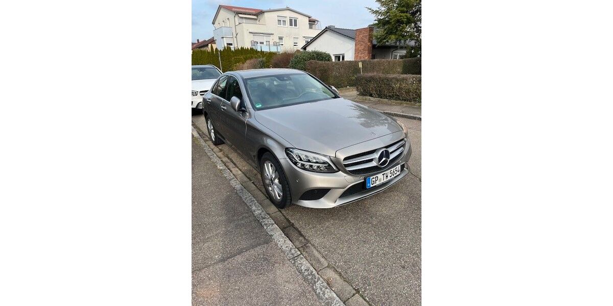 Mercedes-Benz C 180 12.500 km 23.990 &euro; Salach 73084