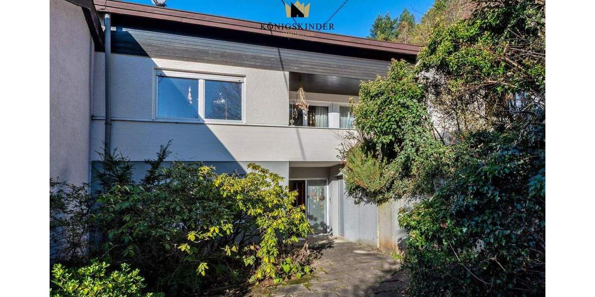 Einfamilienhaus Bad Urach - 6 Zimmer, 182 m&sup2;, 395.000&euro; | Angebot:25669344