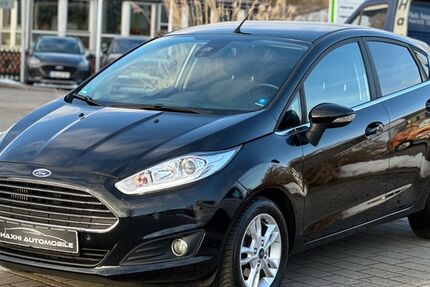 Ford Fiesta 81.000 km 7.999 &euro; Schorndorf 73614
