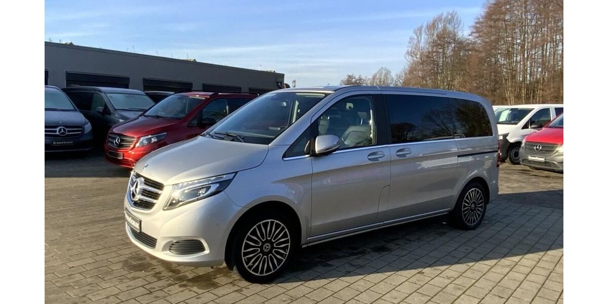 Mercedes-Benz V 250 129.856 km 39.860 &euro; Schorndorf 73614