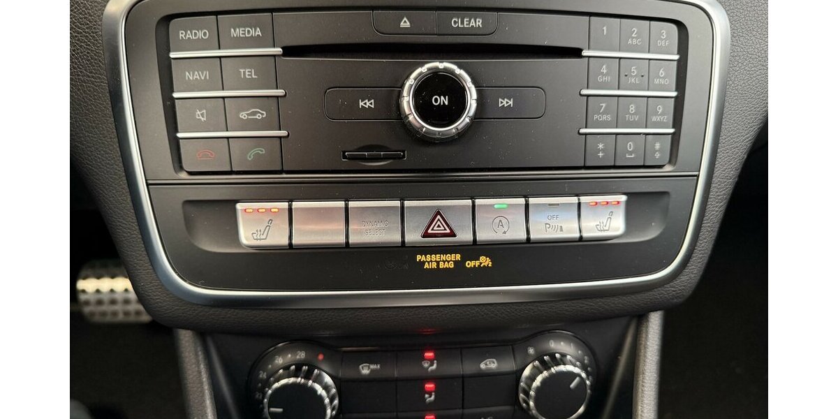 Mercedes-Benz CLA 180 Shooting Brake AMG Line PEAK 98.000 km 16.750 &euro; Schorndorf 73614