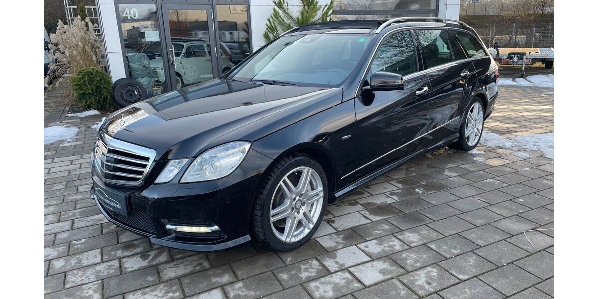 Mercedes-Benz E 500 205.700 km 15.999 &euro; Urbach (30km östlich von Stuttgart) 73660