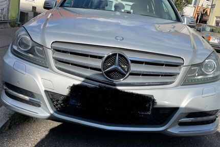 Mercedes-Benz C 250 170.000 km 9.500 &euro; Esslingen 73728