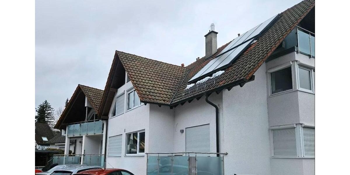 Erdgeschoßwohnung Donzdorf - 2 Zimmer, 45 m&sup2;, 600&euro; | Angebot:25883439