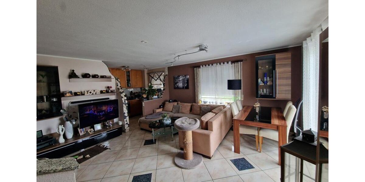 Maisonettenwohnung Göppingen Bruckwasen - 3.5 Zimmer, 80 m&sup2;, 267.000&euro; | Angebot:26022297