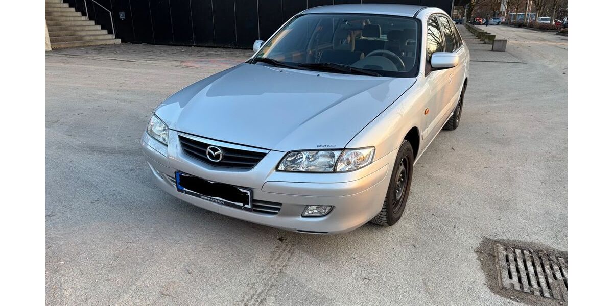Mazda 626 159.000 km 2.350 &euro; Göppingen 73035
