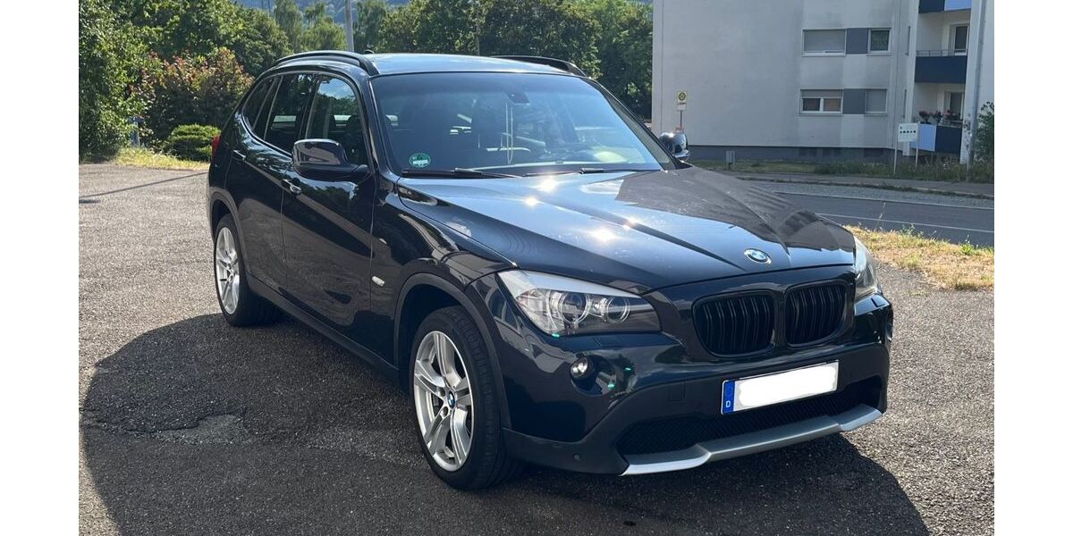 BMW X1 165.000 km 10.990 &euro; Geislingen an der Steige 73312