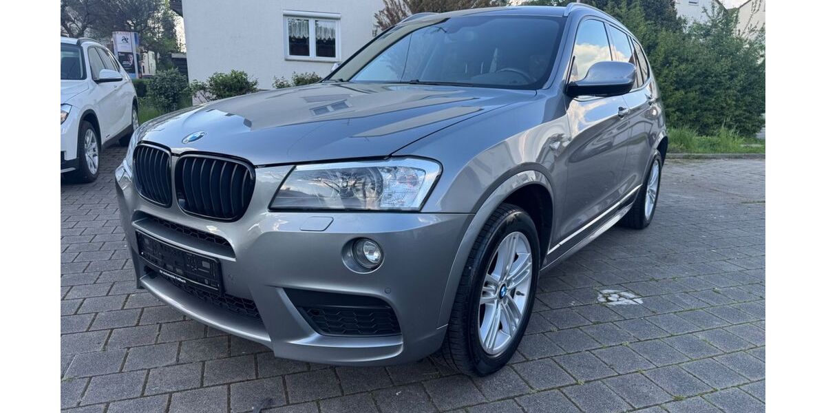 BMW X3 173.960 km 12.400 &euro; Fellbach 70736