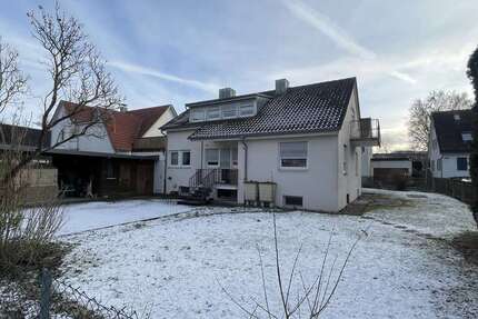 Haus Dettingen unter Teck - 8 Zimmer, 194 m&sup2;, 680.000&euro; | Angebot:23843075