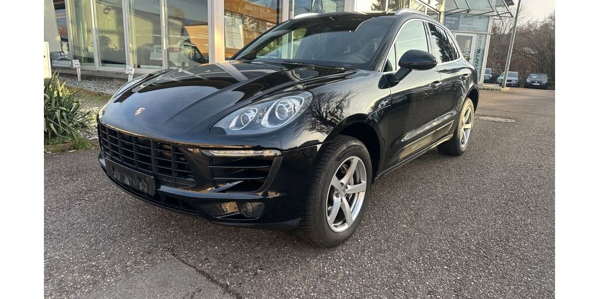 Porsche Macan 199.890 km 22.999 &euro; Uhingen 73066