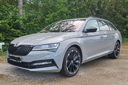 Skoda Superb 97.200 km 29.000 &euro; Schwäbisch Gmünd 73525