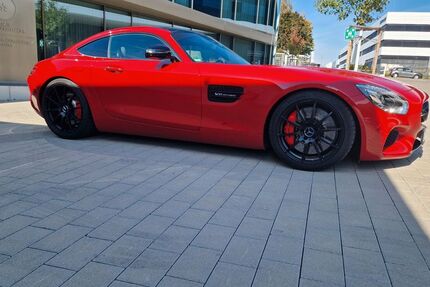 Mercedes-Benz AMG GT S 57.200 km 75.500 &euro; Leutenbach 71397