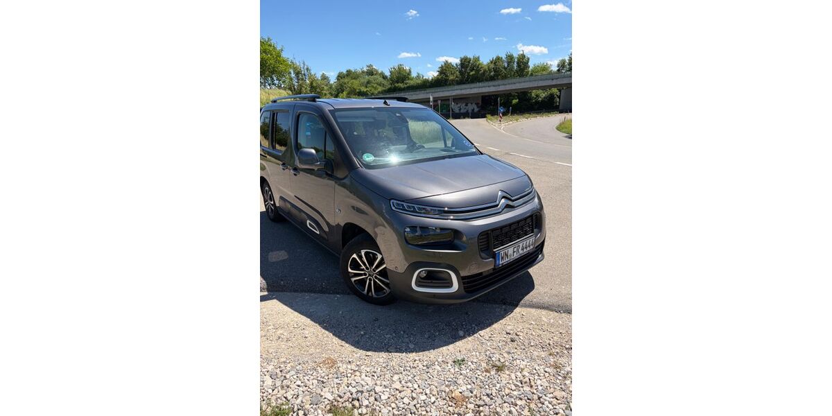 Citroen Berlingo 84.122 km 17.800 &euro; Fellbach 70736
