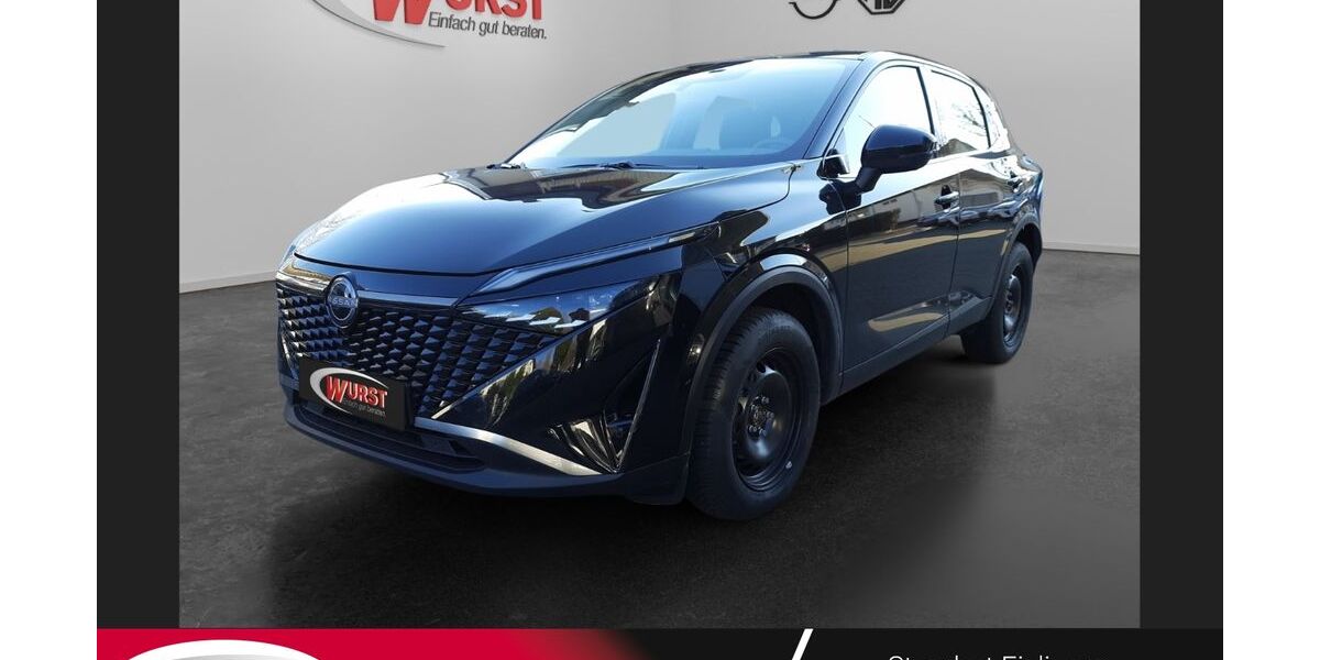 Nissan Qashqai 6.500 km 25.498 &euro; Eislingen 73054