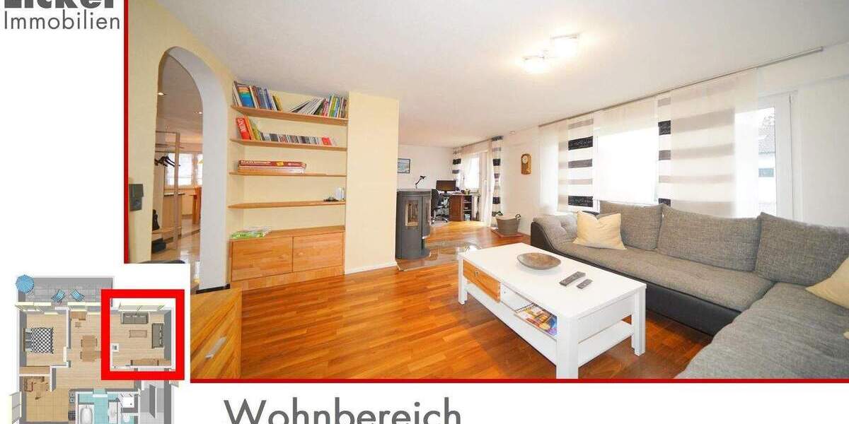 Etagenwohnung Waiblingen - 2 Zimmer, 73 m&sup2;, 298.000&euro; | Angebot:25732772