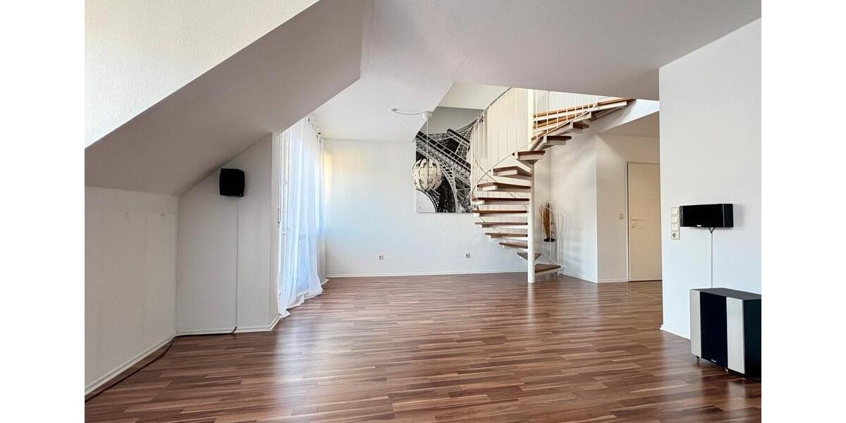 Maisonettenwohnung Fellbach - 3 Zimmer, 76 m&sup2;, 365.000&euro; | Angebot:27073170