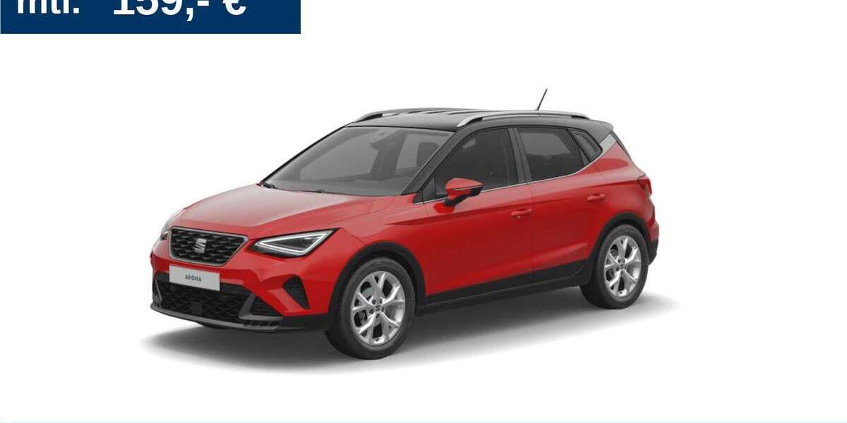 Seat Arona 20.180 km 20.930 &euro; Göppingen 73037