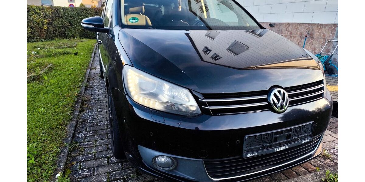 VW Touran 201.417 km 5.300 &euro; Schwäbisch Gmünd 73527