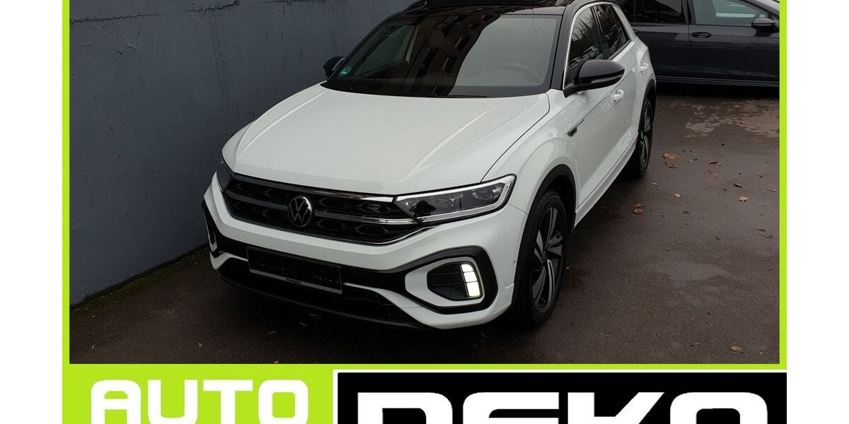 VW T-Roc 16.007 km 28.830 &euro; Waiblingen 71332