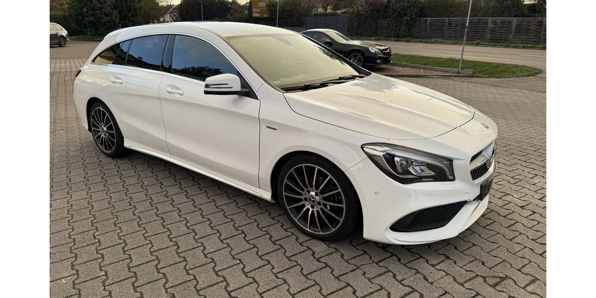 Mercedes-Benz CLA 180 Shooting Brake AMG Line PEAK 98.000 km 16.750 &euro; Schorndorf 73614