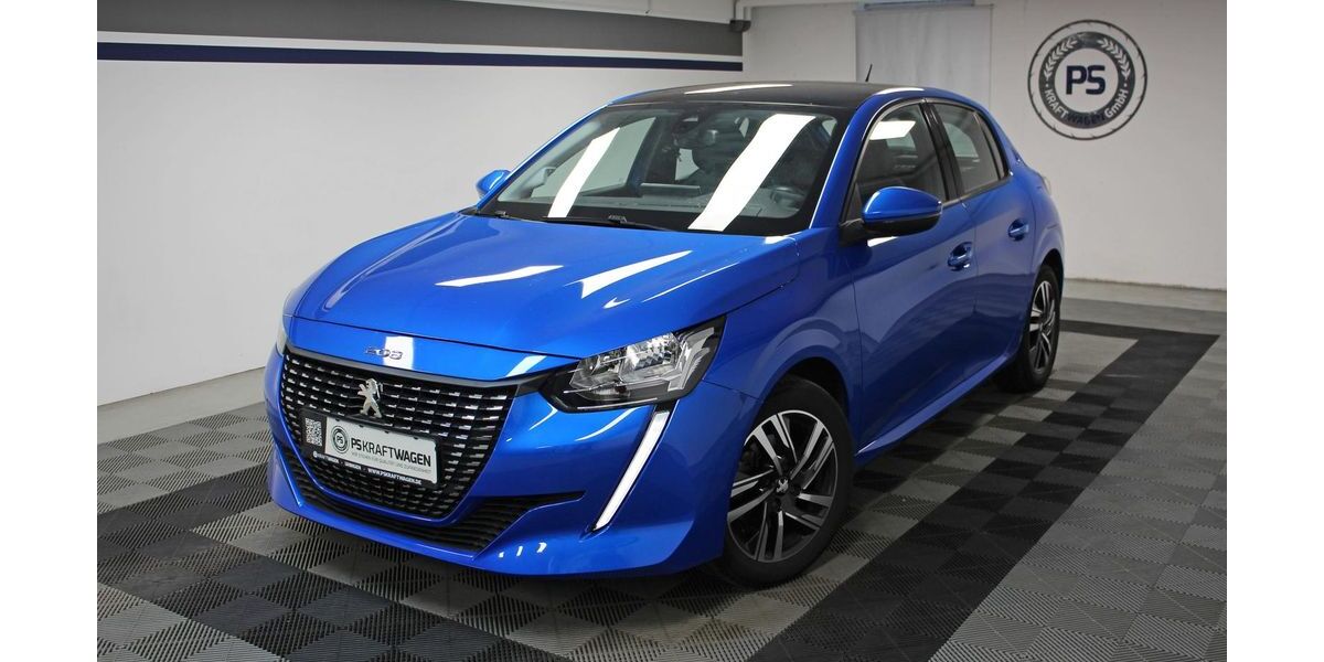 Peugeot 208 42.200 km 11.480 &euro; Uhingen 73066