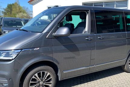 VW T6 Multivan 107.242 km 41.680 &euro; Kirchheim/Teck-Nabern 73230