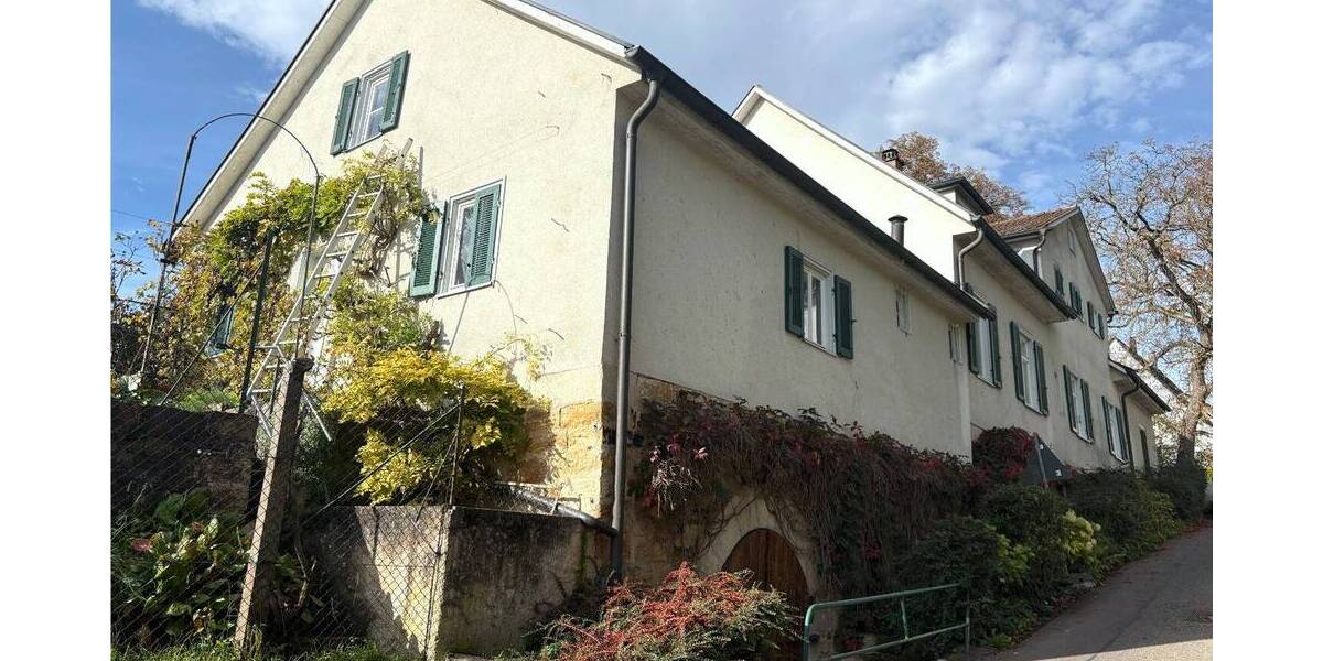 Mehrfamilienhaus, Wohnhaus Kirchheim unter Teck Kirchheim - 1 Zimmer, 242 m&sup2;, 1.250.000&euro; | Angebot:25733460