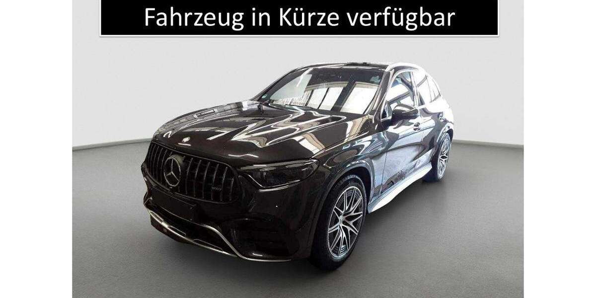 Mercedes-Benz GLC 63 AMG 34.156 km 83.890 &euro; Geislingen / Steige 73312