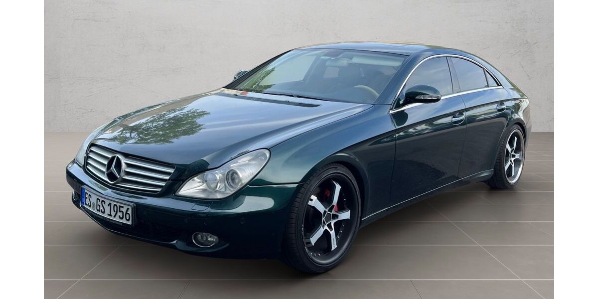 Mercedes-Benz CLS 350 199.800 km 7.490 &euro; Altbach 73776
