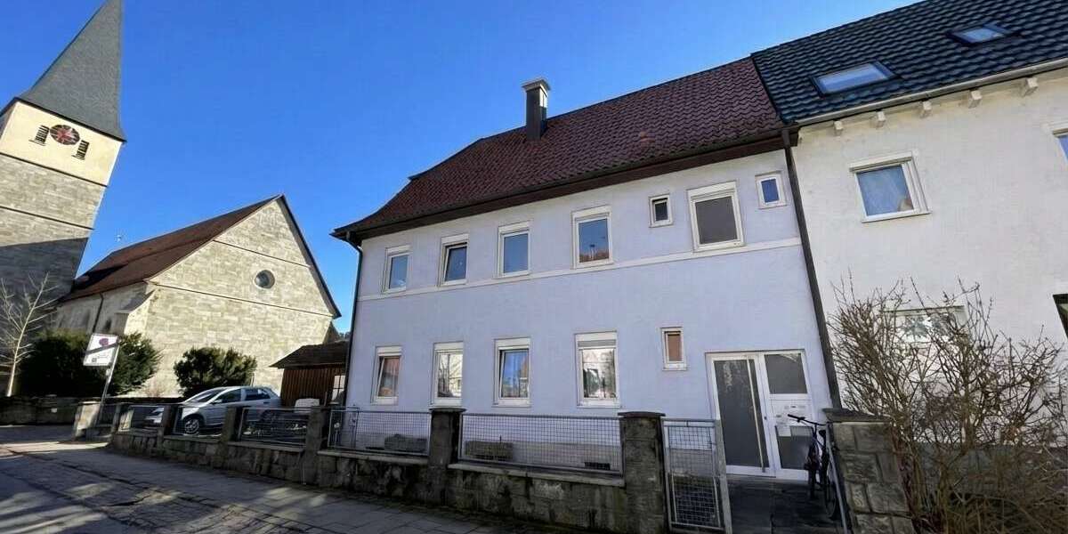 Einfamilienhaus Lorch - 6 Zimmer, 139 m&sup2;, 249.000&euro; | Angebot:25371902